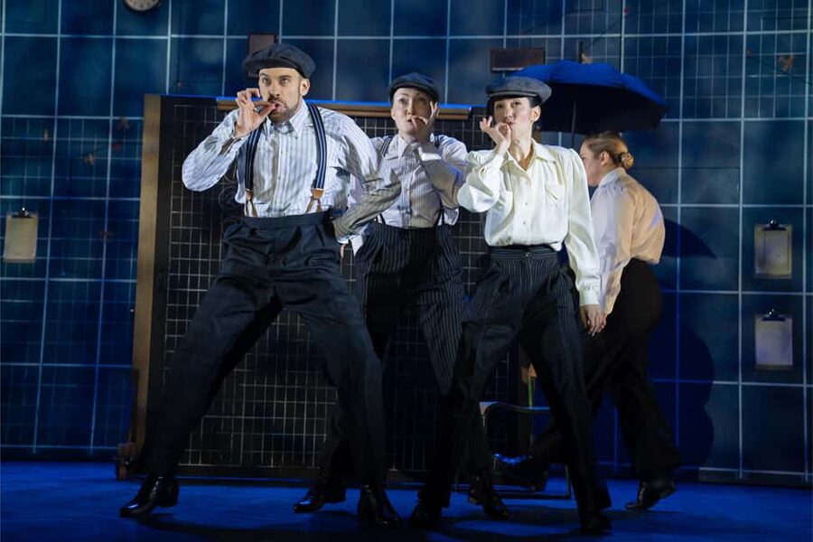 NYC: Operation Mincemeat on Broadway - Key Things That Make This Show Worth Your Night