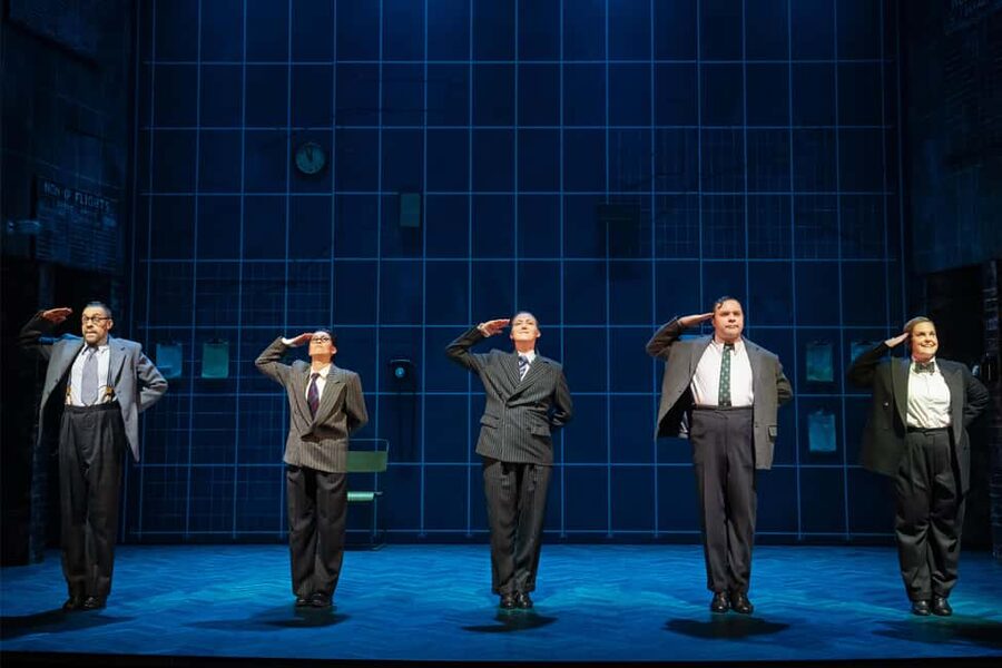 NYC: Operation Mincemeat on Broadway - The 1943 Story Engine, A Stolen Corpse, a Fake Love Letter, and Ian Fleming