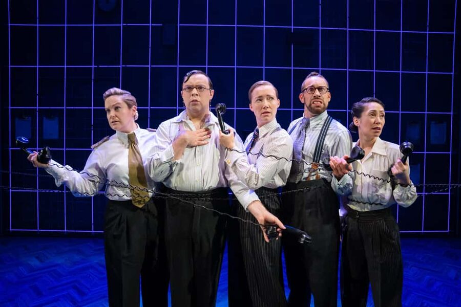 NYC: Operation Mincemeat on Broadway - Should You Book Operation Mincemeat on Broadway?
