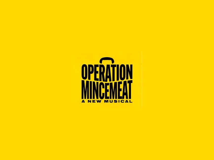 NYC: Operation Mincemeat on Broadway - Mobile Tickets at the Entrance, Plan for a 30-Minute Lead Time