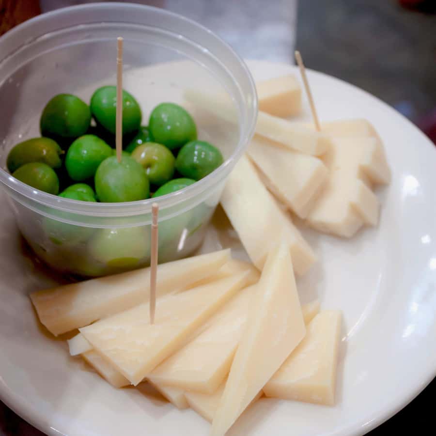 NYC: Original Chinatown and Little Italy Foodie Tour - First stop in Chinatown: pastries, tea, and cake with a twist