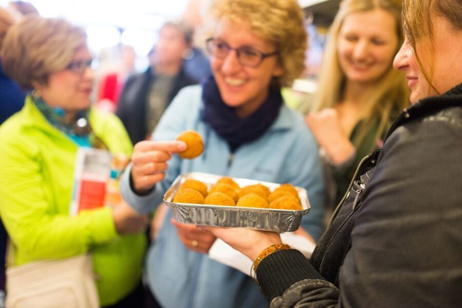 NYC: Original Greenwich Village Food & Culture Walking Tour - Meet at 254 Bleecker Street, then kick things off at Murray’s Cheese
