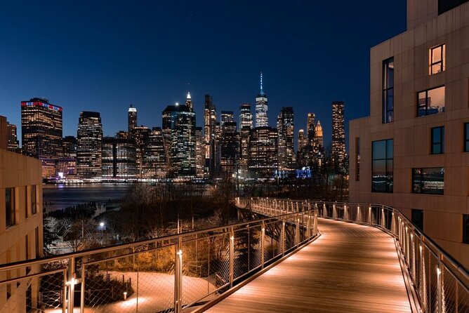 NYC Panoramic: Brooklyn and New Jersey Waterfront Night Tour - Key Tour Highlights to Know Before You Go