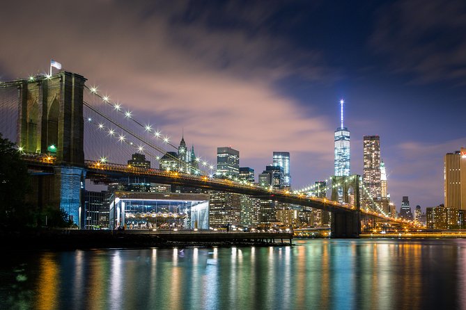 NYC Panoramic: Brooklyn and New Jersey Waterfront Night Tour - Price and Logistics: Does $75 Feel Fair for This Night Tour?