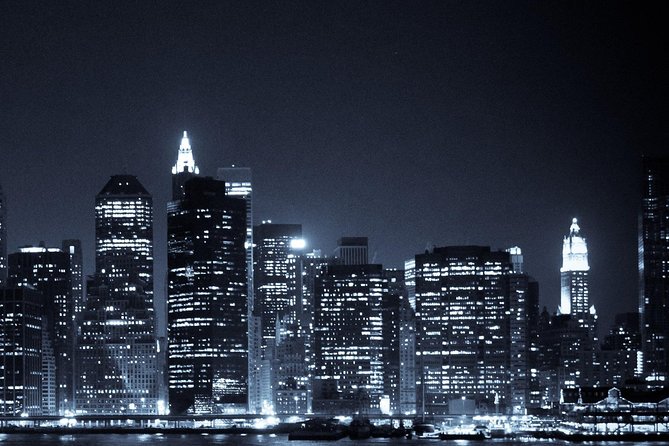 NYC Panoramic: Brooklyn and New Jersey Waterfront Night Tour - What to Bring, What to Wear, and How to Enjoy the Walk