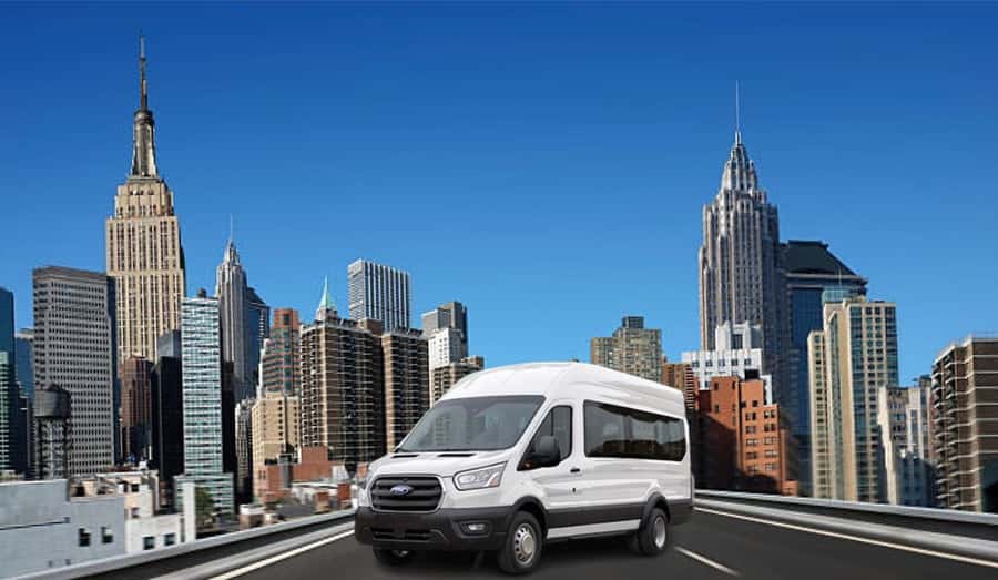NYC: Panoramic Tour by Air, Water and Land - Roosevelt Island by cable car, quick views with a guided feel