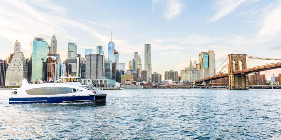 NYC: Panoramic Tour by Air, Water and Land - Meeting point and starting time, what you need to know
