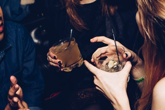 NYC: Party at the Best Rooftops and Clubs in New York City - Who should book this, and who might prefer another plan