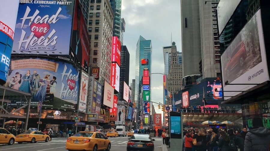 NYC Pedicab Tours: Central Park, Times Square, 5th Avenue - Key Points Worth Filing Away