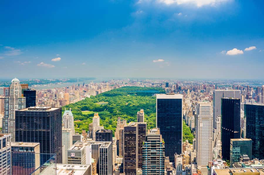 NYC: Pick 1 Attraction + Edge New York + Top of the Rock - Should you book the Edge + Top of the Rock Explorer Pass?