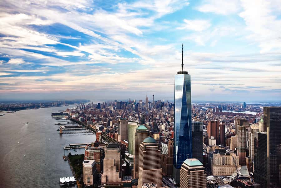NYC: Pick 1 Attraction + Edge New York + Top of the Rock - App-based entry: quick QR scans and the one thing you must do