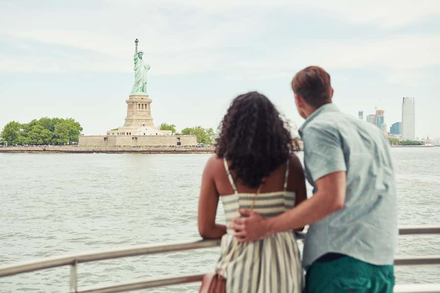 NYC: Pick 1 Attraction + Edge New York + Top of the Rock - Edge NYC: the open-air glass deck 100 stories up