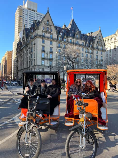 NYC: Private Central Park Tour - Key highlights worth caring about