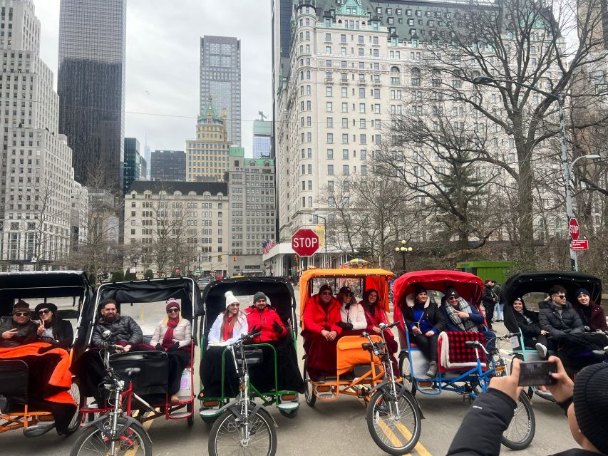 NYC: Private Central Park Tour - Bow Bridge, Alice in Wonderland, and Cleopatra’s Needle