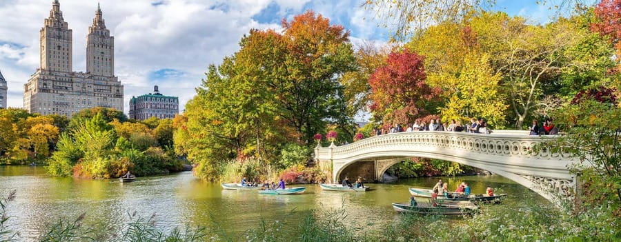 NYC: Private Central Park Tour - Why a pedicab feels easier than “just walking”