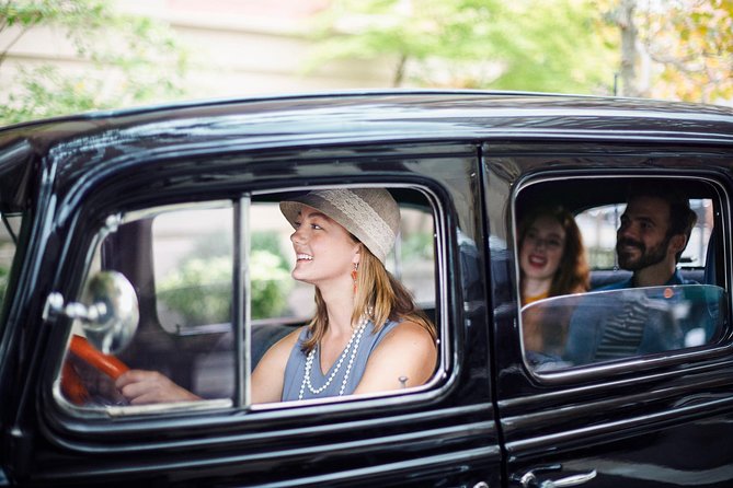 NYC Private Classic Car Experience - Downtown - Why Downtown By Classic Car Works So Well
