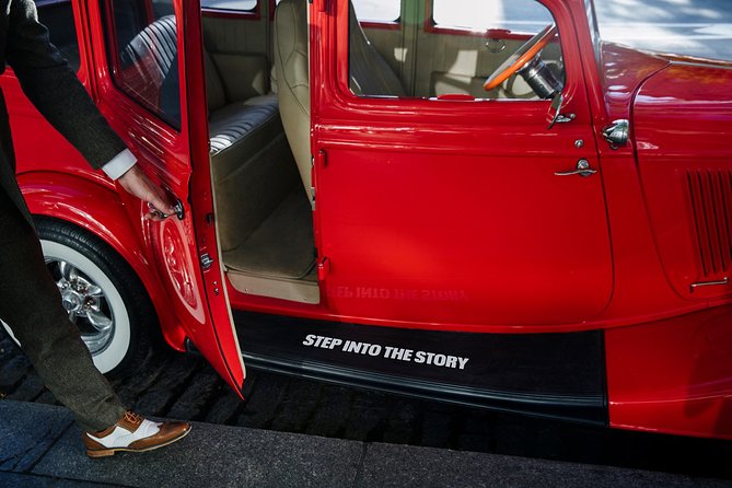NYC Private Classic Car Experience - Midtown - Times Square energy and why it got its name