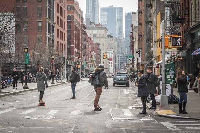 NYC Private Custom Tour by a Local Guide, off-the-beaten-path - Meeting point, timing, and how the guide builds your day