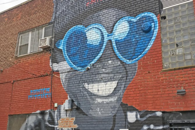 NYC: Private Graffiti & Street Art Walking Tour - Meeting in Bushwick: where the walk starts and how it feels