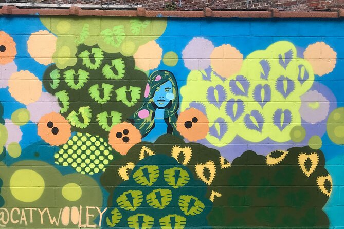 NYC: Private Graffiti & Street Art Walking Tour - What you will actually see: murals, spray stencils, posters