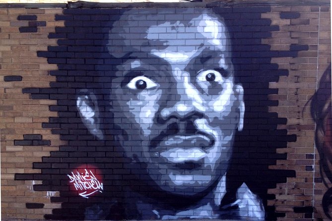NYC: Private Graffiti & Street Art Walking Tour - Stop 1 in Bushwick Collective: the main event