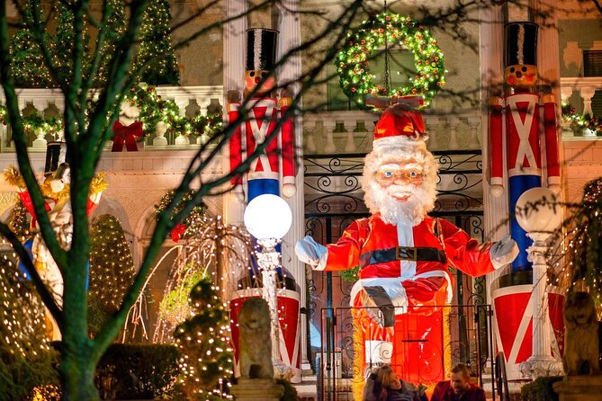 NYC Private Holiday Lights Tour - Key highlights worth your attention