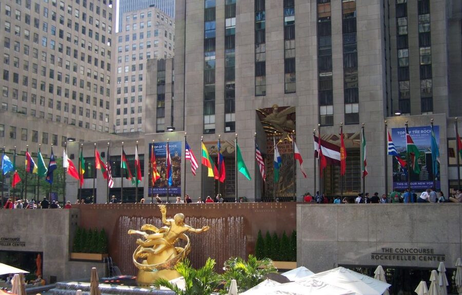 NYC: Private Luxury Tour of NYC With Transportation - Hudson Yards and Lincoln Center: the modern swing west