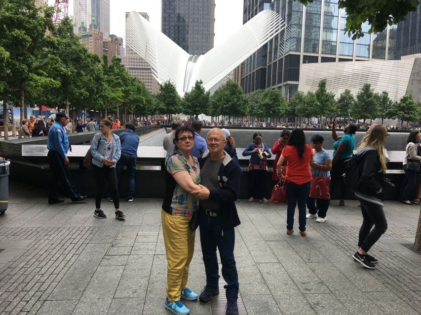 NYC: Private Personalized Tour with Driver and Guide - Major areas you might cover and what to expect