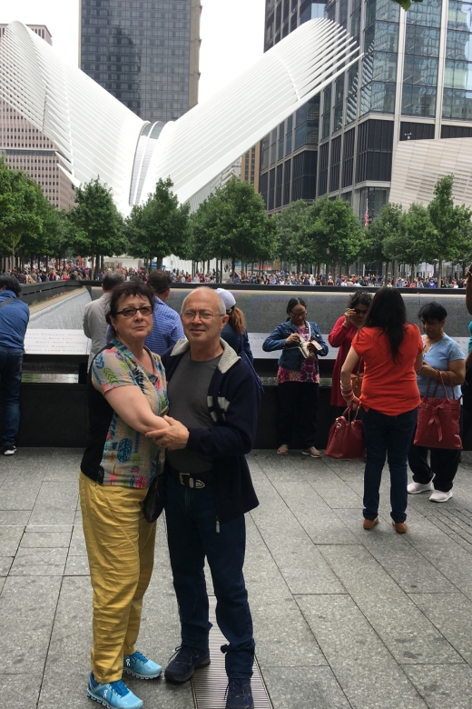 NYC: Private Personalized Tour with Driver and Guide - Pace, pickup time, and how to plan your day