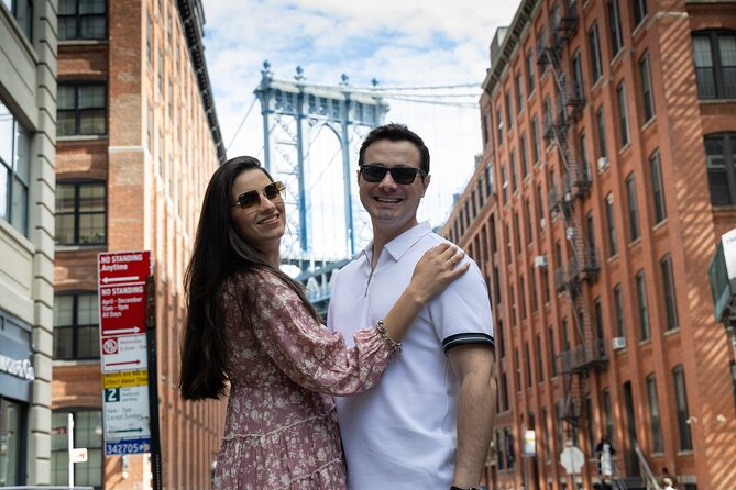 NYC Private Photoshoot at Your Iconic Spots in New York City - Times Square: iconic energy without turning into a snapshot scramble