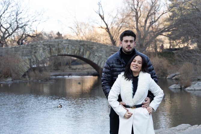 NYC Private Photoshoot at Your Iconic Spots in New York City - What you get at the end: edited photos in 24 hours