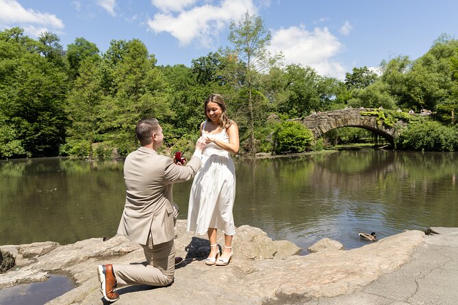 NYC Private Photoshoot at Your Iconic Spots in New York City - The photographer factor: Marcio Honorato Photography and the “easy” feel