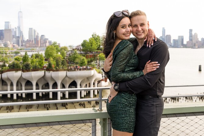 NYC Private Photoshoot at Your Iconic Spots in New York City - Central Park: portraits with classic NYC greenery