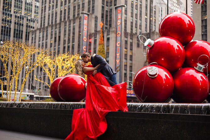 NYC: Private Photoshoot in a Handmade Flying Dress - Why a Flying Dress Shoot Feels Different in New York City