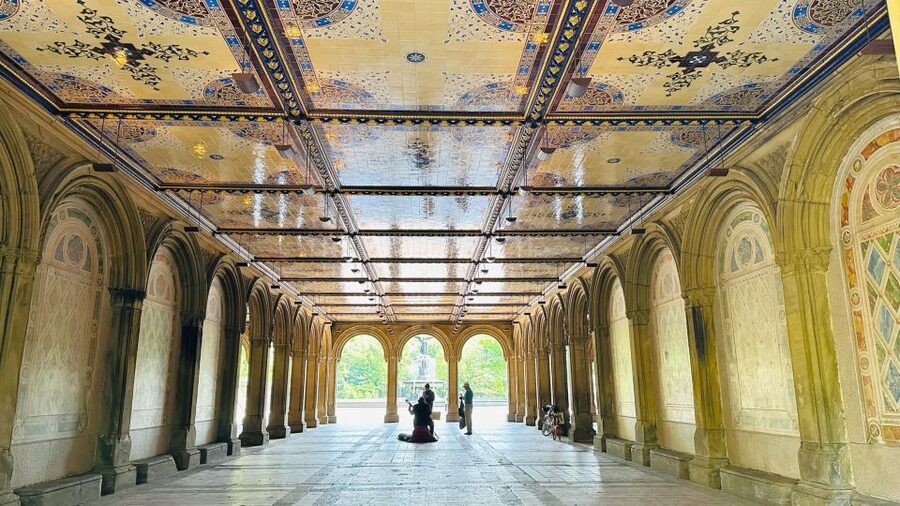 NYC: Private Tour Secrets of Central Park - How a private 2-hour Central Park route stays fun