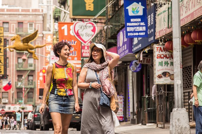 NYC Private Tour with a Local, Highlights & Hidden Gems, 100% Personalized - A Personalized NYC Walk That Starts With You
