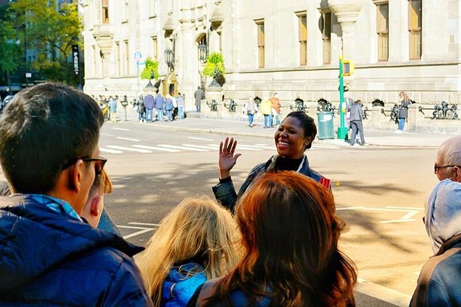 NYC Private Tour with Local Guide by SUV or Van - Rockefeller Center: Big Views, St Patrick’s Cathedral Angle, and TV Set Glimpses