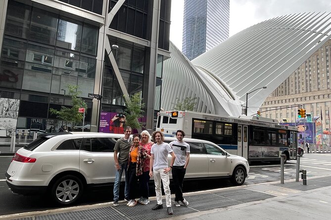 NYC Private Tour With Tour Guide-Stretch Limo, SUV Or Luxury Van - Key highlights