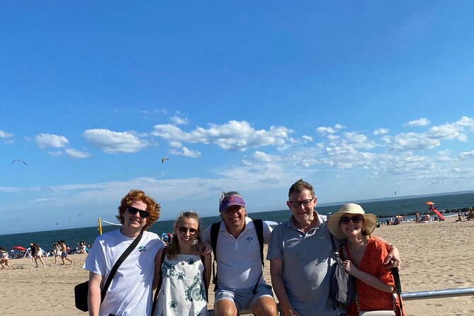 NYC Private Walking Tour: Local Insights, History & Food - Central Park through Bethesda Terrace and the Bow Bridge