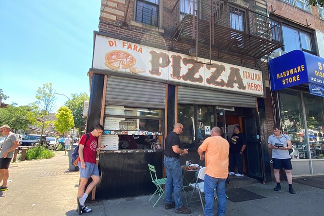 NYC Private Walking Tour: Local Insights, History & Food - Food stops that feel like neighborhood routines