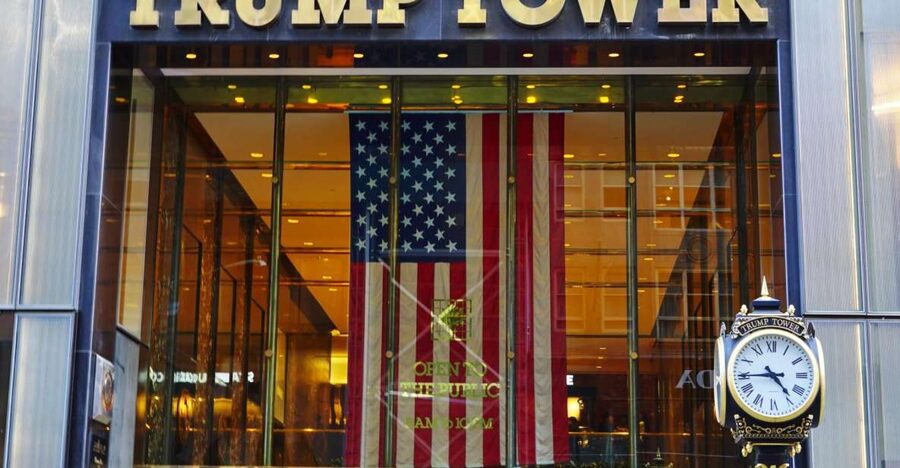 NYC: Private Walking Tour of Donald Trump Buildings - Midtown Trump, organized so it actually clicks