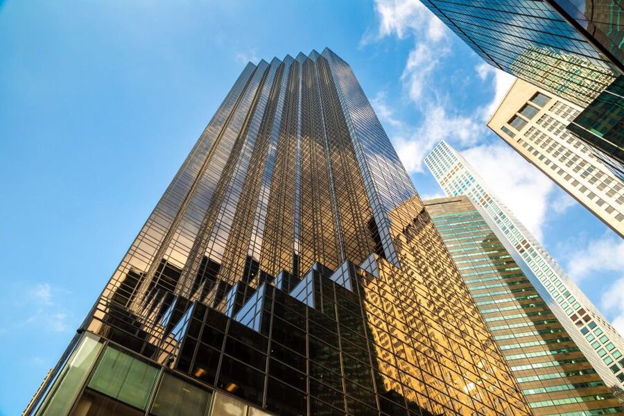 NYC: Private Walking Tour of Donald Trump Buildings - Starting outside Millennium Hilton One UN Plaza, and why meeting matters
