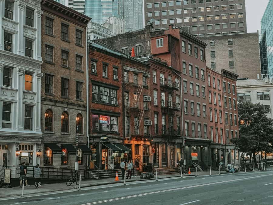 NYC Private Walking Tour with Professional Guide - The Statue of Liberty area: what you get on a walking day
