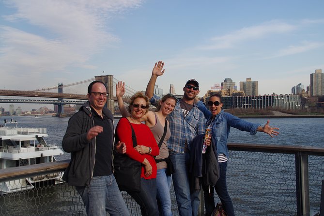 NYC Private Walking Tour - From Columbus Circle to Times Square: where to stand, what to look at