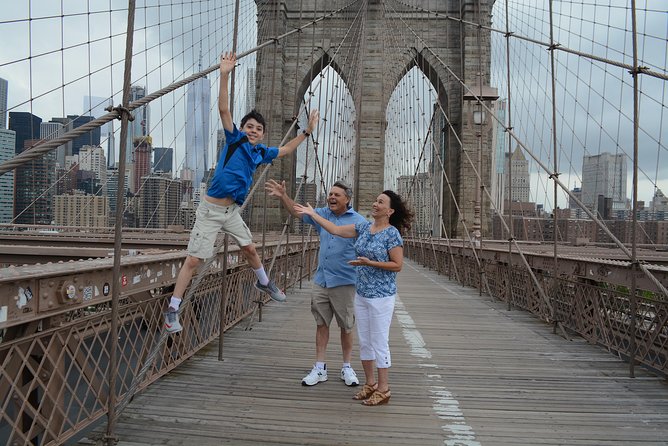 NYC Professional Photoshoot and Walking Tour with Private Guide - Where the tour starts, and how the walking route usually feels