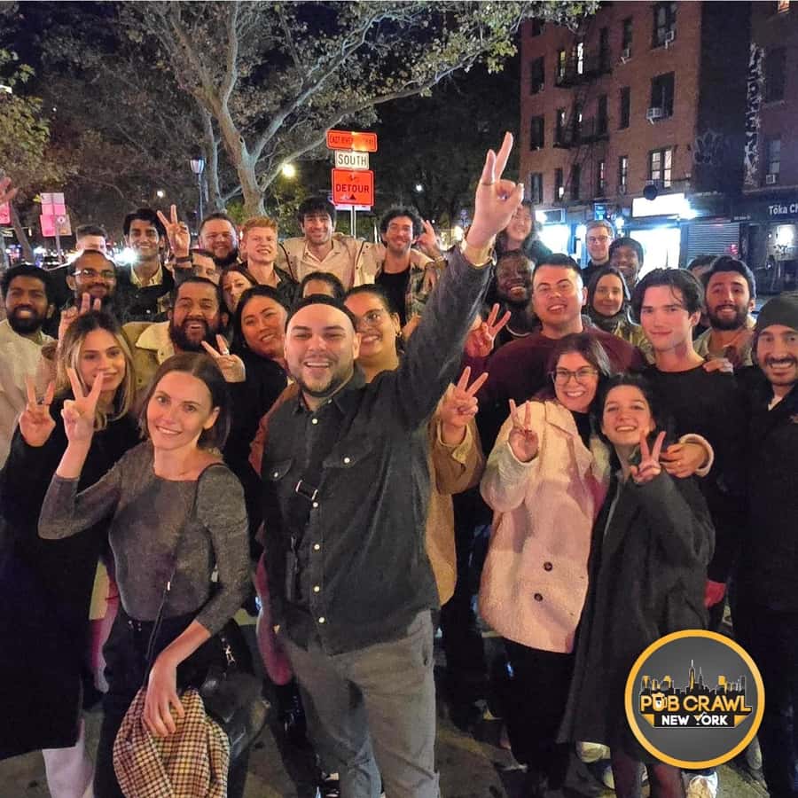 NYC Pub Crawl and Rooftop Clubbing Experience - What this 3.5-hour crawl is really for