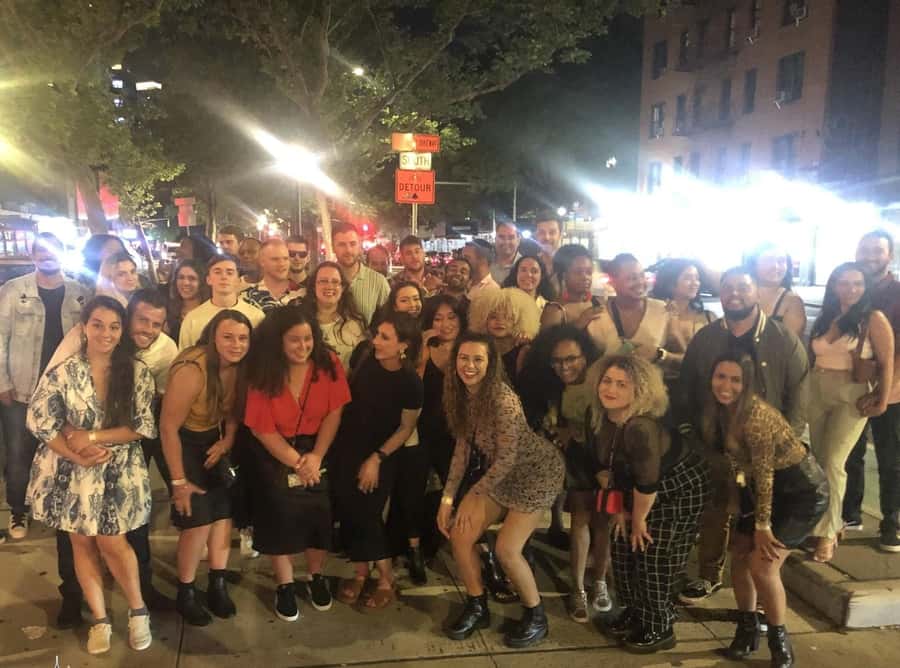 NYC Pub Crawl and Rooftop Clubbing Experience - Dress code and what not to wear, so you do not get turned away