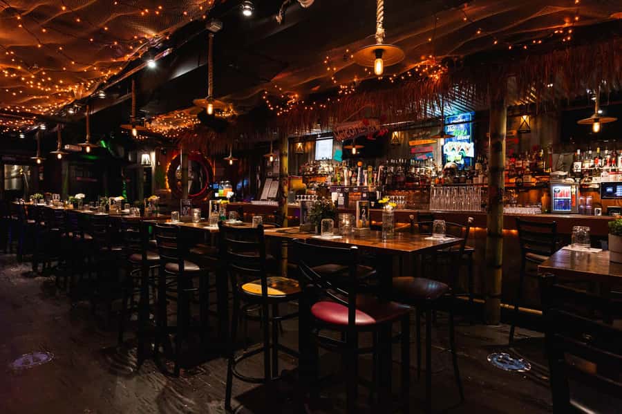 NYC Pub Crawl Experience - Stop-by-stop: four bars and clubs, games, music, and DJ nights