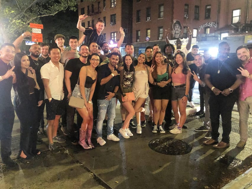 NYC Pub Crawl Experience - What to expect logistically: timing, no pickup, and how to avoid confusion