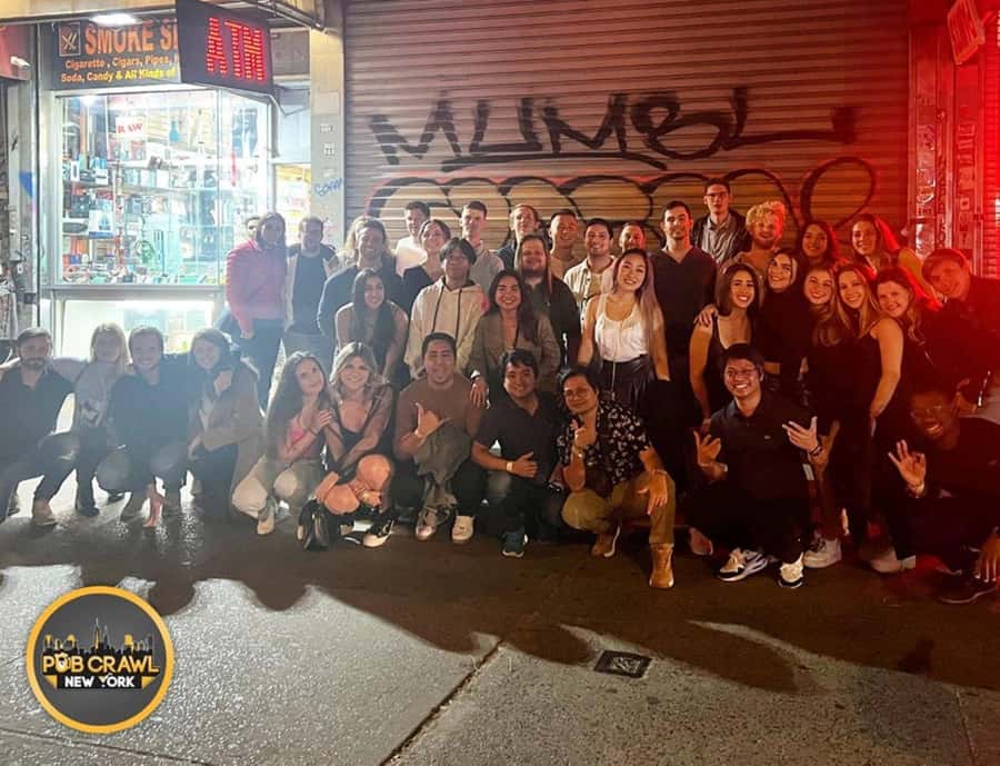 NYC Pub Crawl Experience - How it compares to other NYC nightlife options (and when to choose this)
